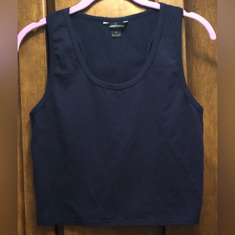 MODA International Victoria’s Secret Racerback Tank M
